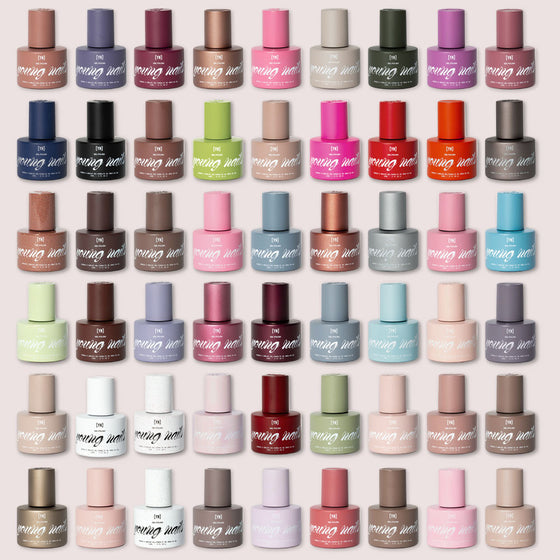 YN HEMA FREE & TPO GEL POLISH