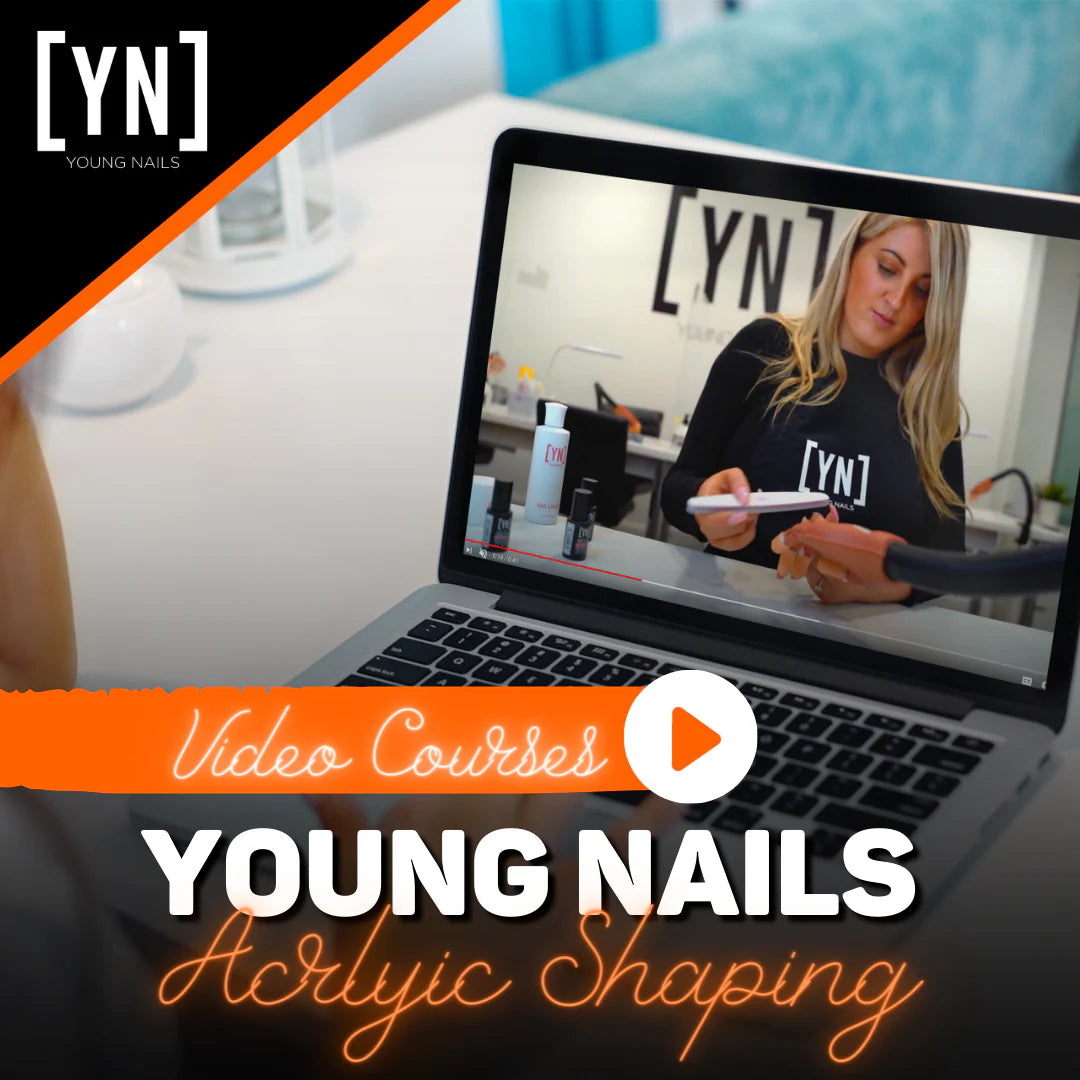 Young Nails Ireland: Official Online Video Courses
