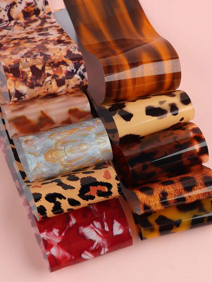 Foil - Animal Prints