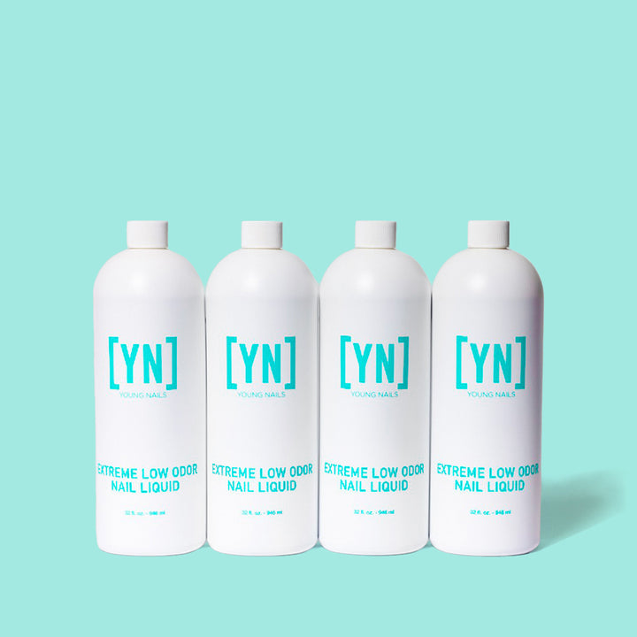 32oz Acrylic Extreme Low Odour Nail Liquid Monomor Buy 3 & Get 1 FREE