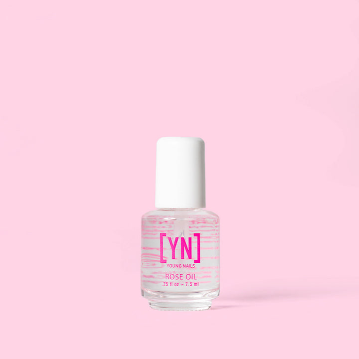 Rose Cuticle Oil 1/4 oz