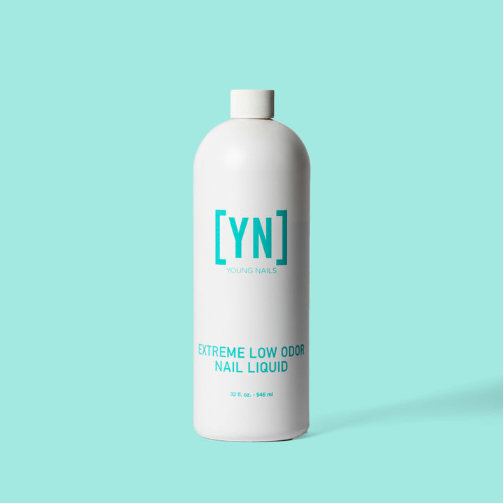 Extreme Low Odor Acrylic Nail Liquid 32oz