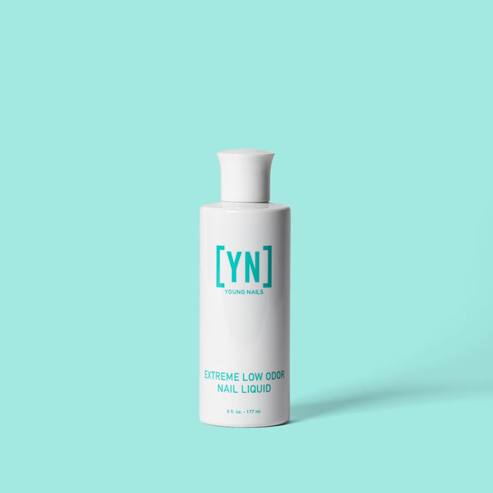 Extreme Low Odor Acrylic Nail Liquid Momomer 6oz