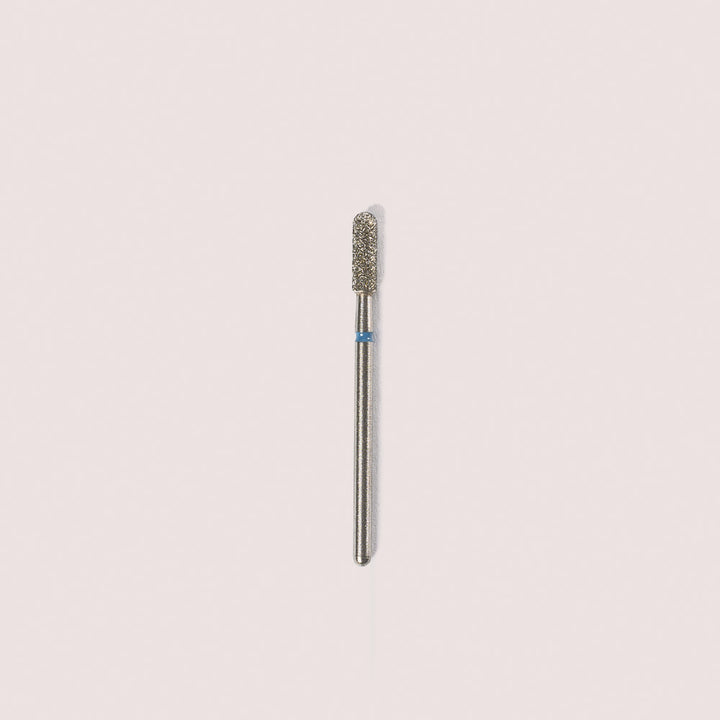 Diamond Cuticle Round Bit - Medium 3/32"