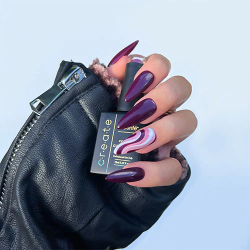 Burgundy Lecente Gel Polish,15ml