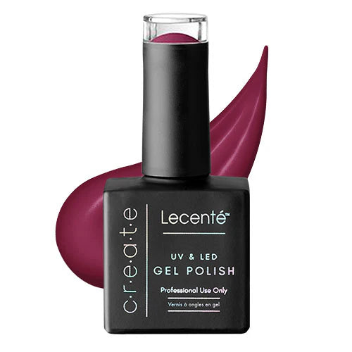 Burgundy Lecente Gel Polish,15ml