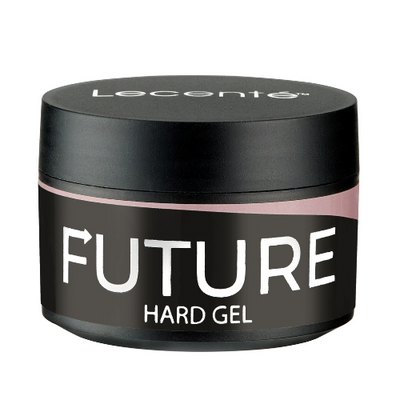 Future Hard Gel Rose Pink  , Lecente , 50g