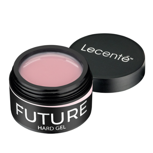 Future Hard Gel Rose Pink  , Lecente , 50g