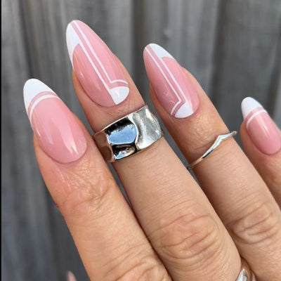 White Magic Lecente Gel Polish,15ml