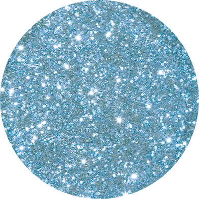 Glitter - Sky Blue