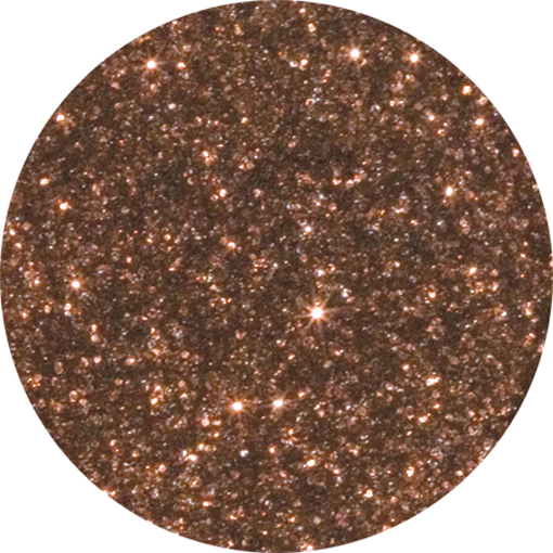 Glitter - Bronze