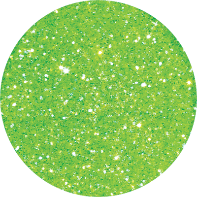 Glitter - Incredible Green