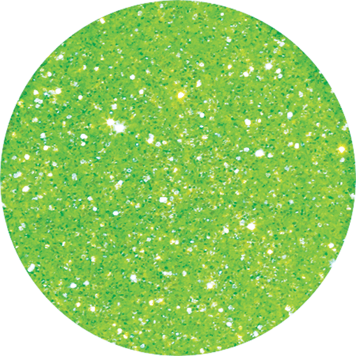 Glitter - Incredible Green