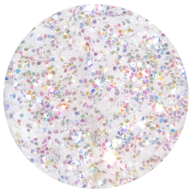 Glitter - Crushed Pearl