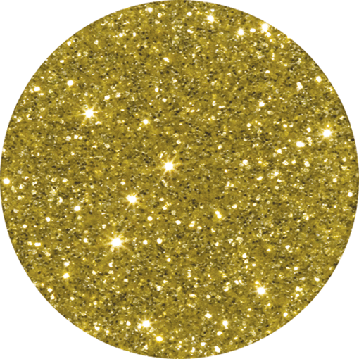 Glitter - Dark Gold