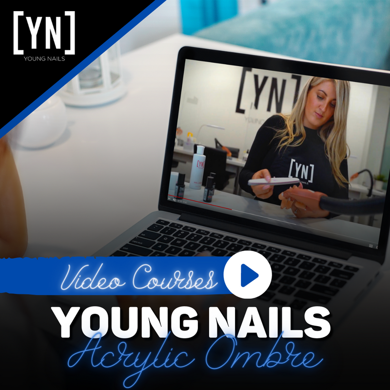 Acrylic Ombre - Online Video Course