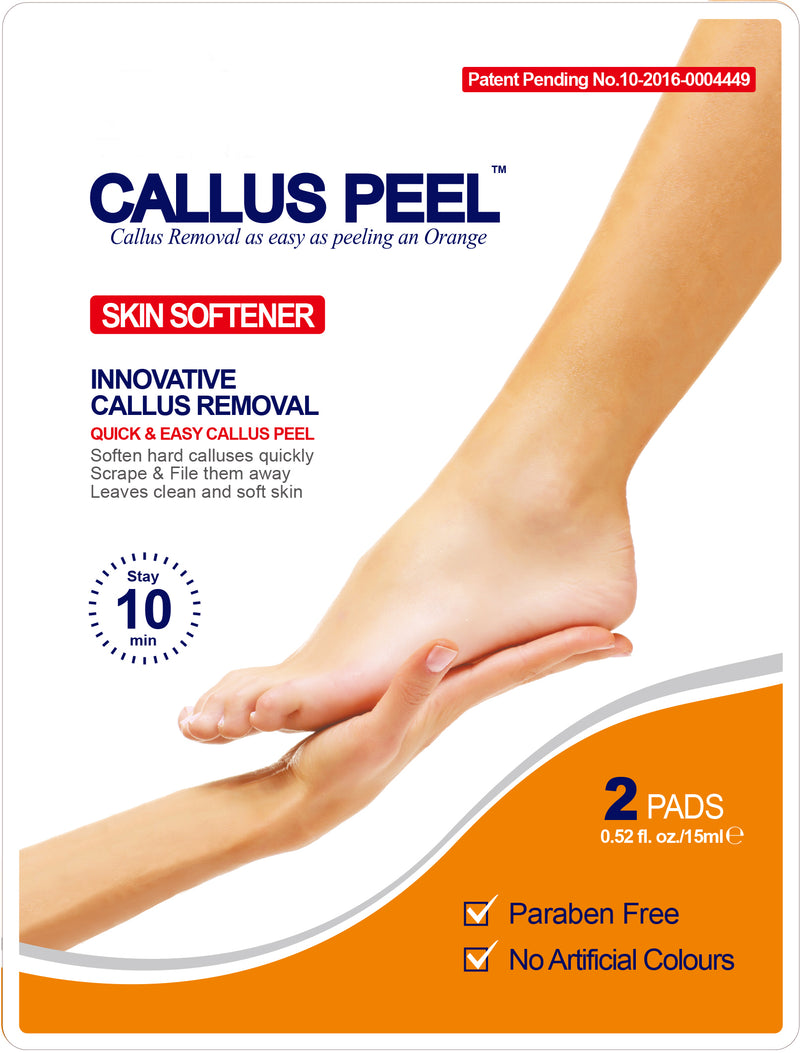Callus Peel™️ Skin Soft Patches 2 Pad