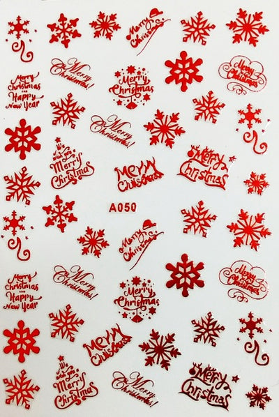 Christmas Stickers