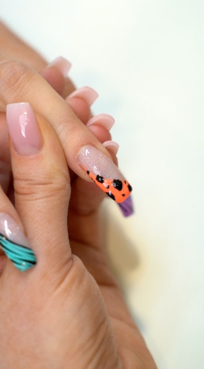 NAIL ART 1 DAY COURSE