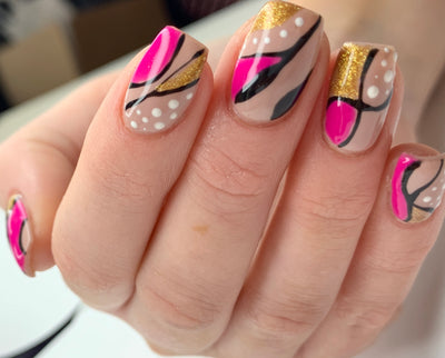NAIL ART 1 DAY COURSE