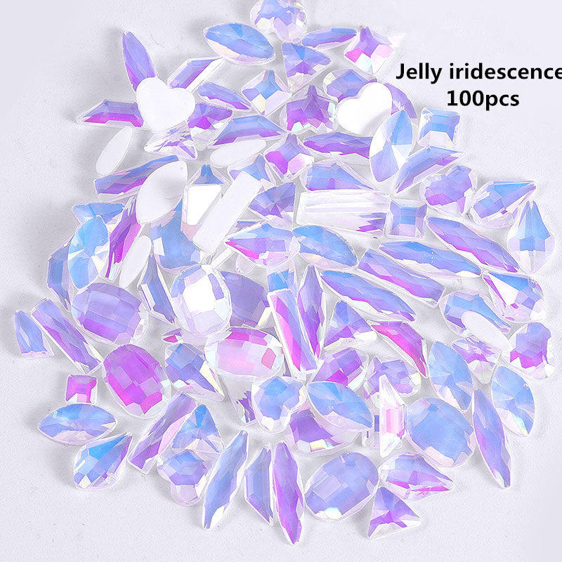 Diamond Gems 100 Piece
