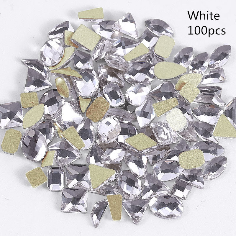 Diamond Gems 100 Piece